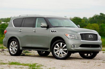 QX80 3